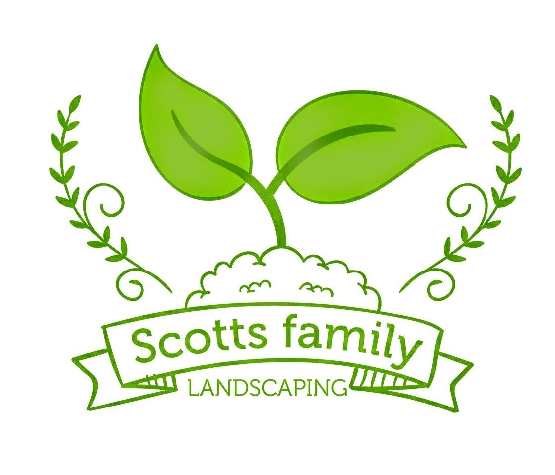 Scott's landscaping sale